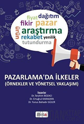 Pazarlama'da İlkeler Ertuğrul Karakaya