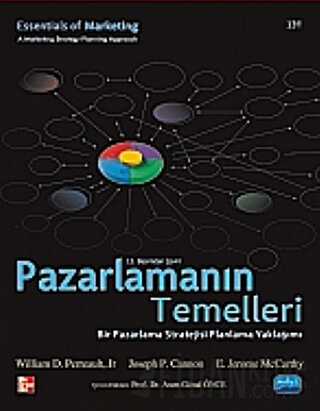 Pazarlamanın Temelleri E