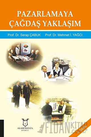 Pazarlamaya Çağdaş Yaklaşım Mehmet İ. Yağcı