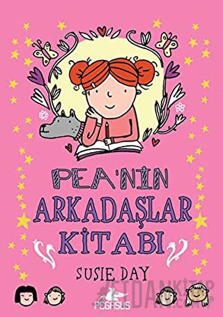 Pea’nin Arkadaşlar Kitabı Susie Day