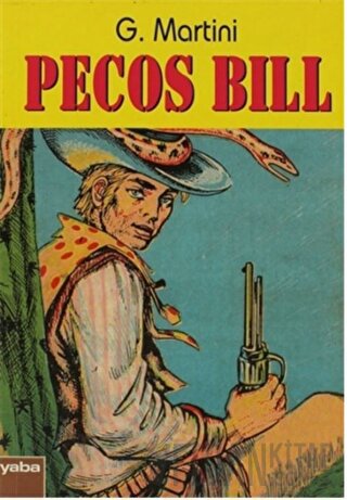 Pecos Bill G. Martini