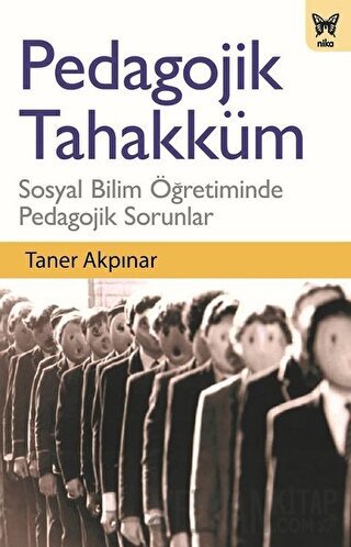 Pedagojik Tahakküm Taner Akpınar