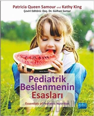 Pediatrik Beslenmenin Esasları - Essentials of Pediatric Nutrition Kat