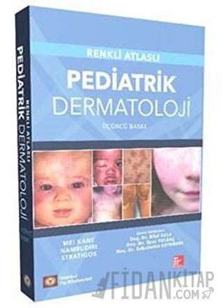 Pediatrik Dermatoloji Mei Kane