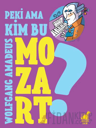 Peki Ama... Kim Bu Mozart? Giulia Calandra Buonaura