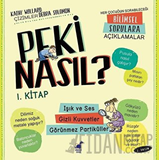 Peki Nasıl? - 1. Kitap Kathy Wollard