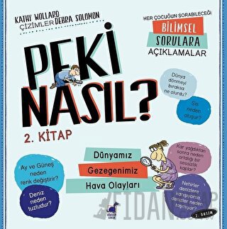 Peki Nasıl? - 2. Kitap Kathy Wollard