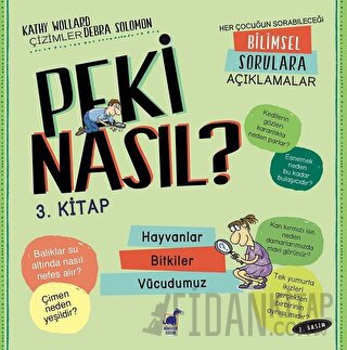 Peki Nasıl? - 3. Kitap Kathy Wollard