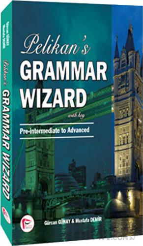 Pelikan's Grammar Wizard 2 Gürcan Günay