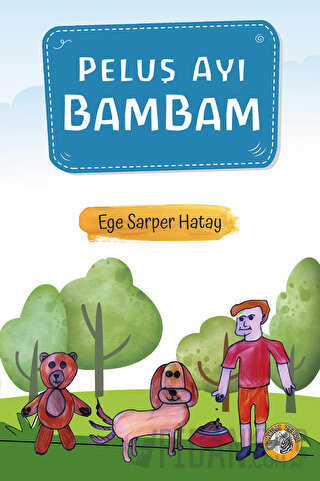 Peluş Ayı BamBam Ege Sarper Hatay