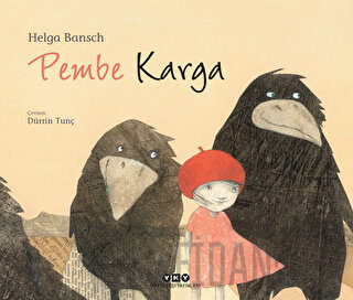 Pembe Karga (Ciltli) Helga Bansch