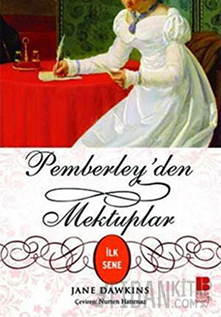 Pemberley’den Mektuplar Jane Dawkins