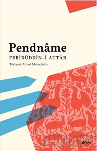 Pendname Feridüddin-i Attar