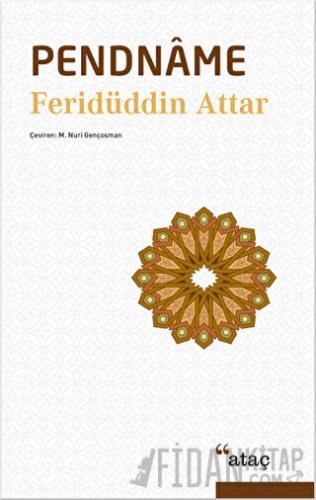 Pendname Feridüddin-i Attar