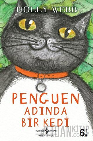 Penguen Adında Bir Kedi Holly Webb