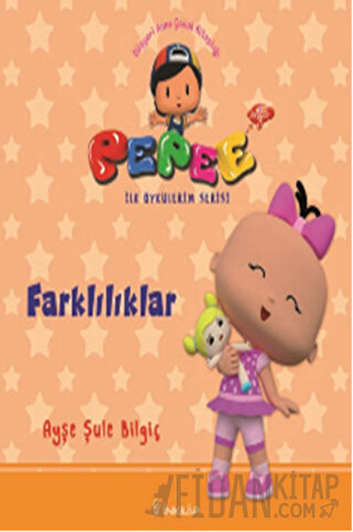 Pepee - Farklılıklar Ayşe Şule Bilgiç