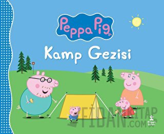 Peppa Pıg Kamp Gezisi Kolektif