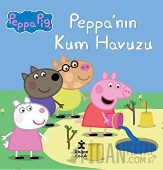 Peppa Pig Peppa’nın Kum Havuzu Kolektif