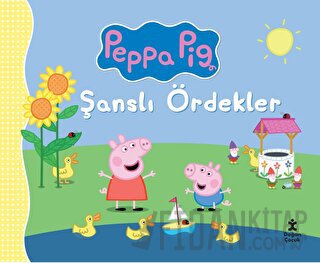 Peppa Pig - Şanslı Ördek Kolektif