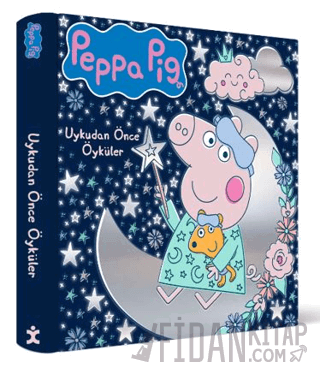 Peppa Pig Uykudan Önce Öyküler (Ciltli) Kollektif