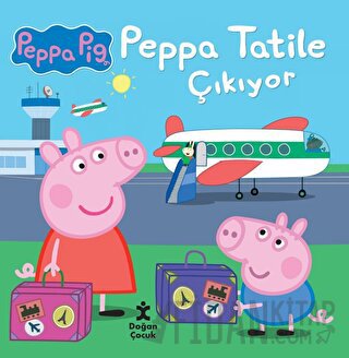 Peppa Tatile Çıkıyor Peppa Pig