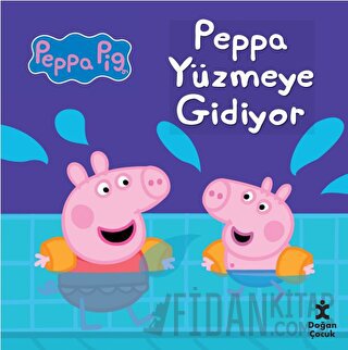 Peppa Yüzmeye Gidiyor Peppa Pig