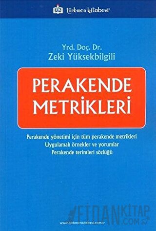 Perakende Metrikleri Zeki Yüksekbilgili