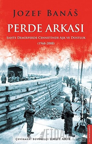 Perde Arkası Jozef Banas