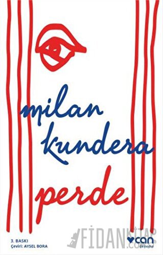 Perde Milan Kundera