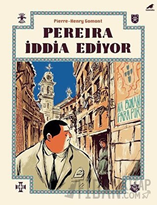 Pereira İddia Ediyor Pierre-Henry Gomont