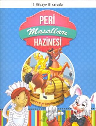 Peri Masalları Hazinesi: Tavşan'ın Gelini - Cam Dağdaki Prenses Kolekt