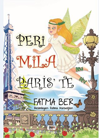 Peri Mila Paris'te Fatma Ber