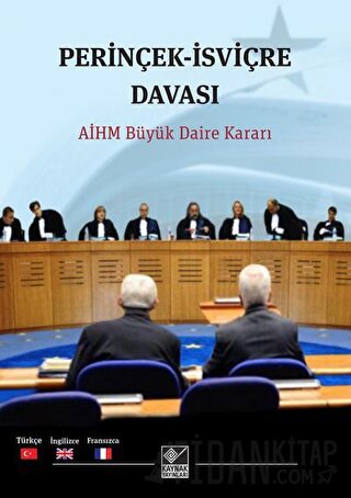 Perinçek-İsviçre Davası Kolektif