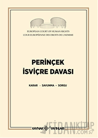 Perinçek İsviçre Davası Kolektif