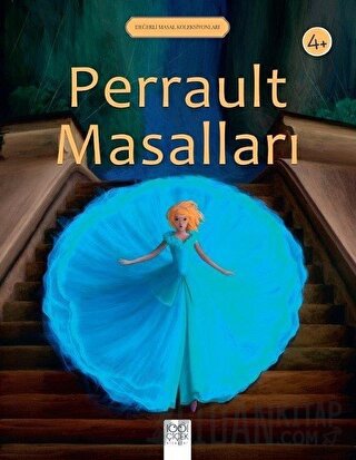 Perrault Masalları - Değerli Masallar Koleksiyonları Rafealla