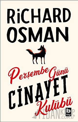 Perşembe Günü Cinayet Kulübü Richard Osman