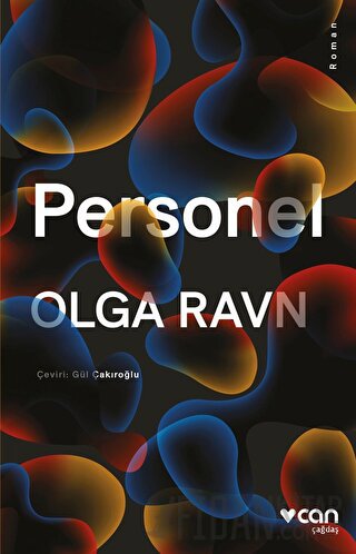 Personel Olga Ravn