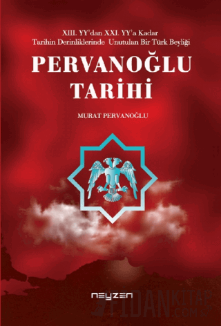 Pervanoğlu Tarihi Murat Pervanoğlu