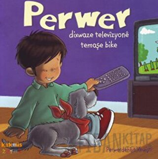 Perwer (9 Kitap Takım) Aline de Petingy