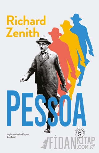 Pessoa Richard Zenith