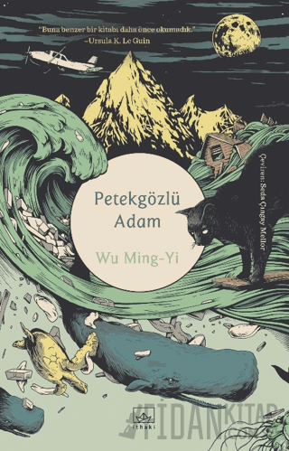 Petekgözlü Adam Wu Ming-Yi