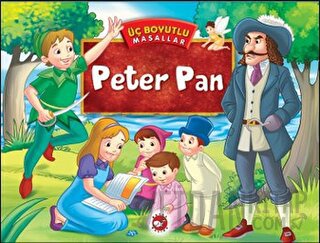 Peter Pan (Ciltli) Kolektif