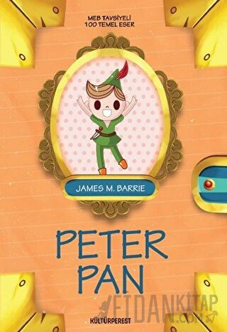 Peter Pan James Matthew Barrie