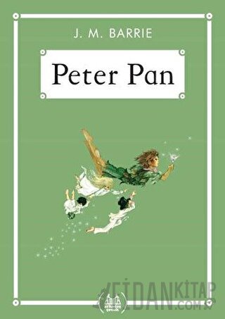 Peter Pan J. M. Barrie