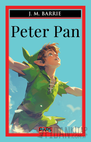 Peter Pan J. M. BARRIE