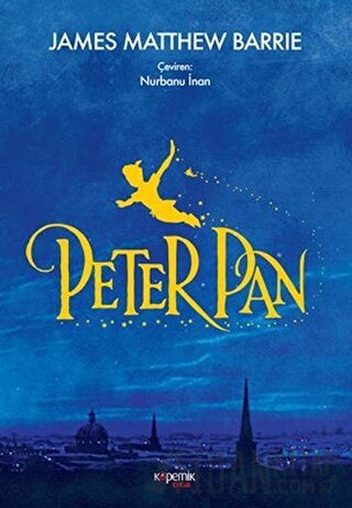 Peter Pan James Matthew Barrie