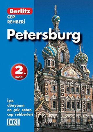 Petersburg Cep Rehberi Michele A. Berdy