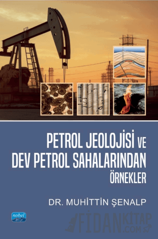 Petrol Jeolojisi ve Dev Petrol Sahalarından Örnekler (Renkli Baskı) Mu