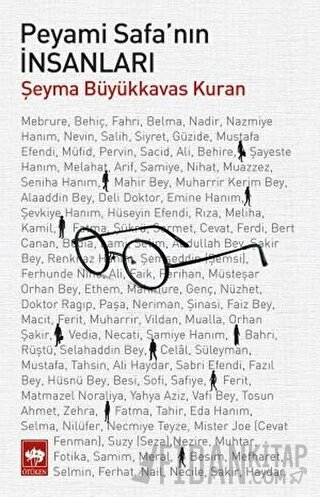 Peyami Safa'nın İnsanları Şeyma Büyükkavas Kuran