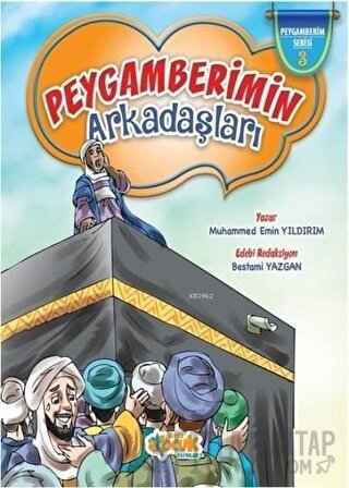 Peygamber Efendimizin(Sas) Arkadaşları Bestami Yazgan